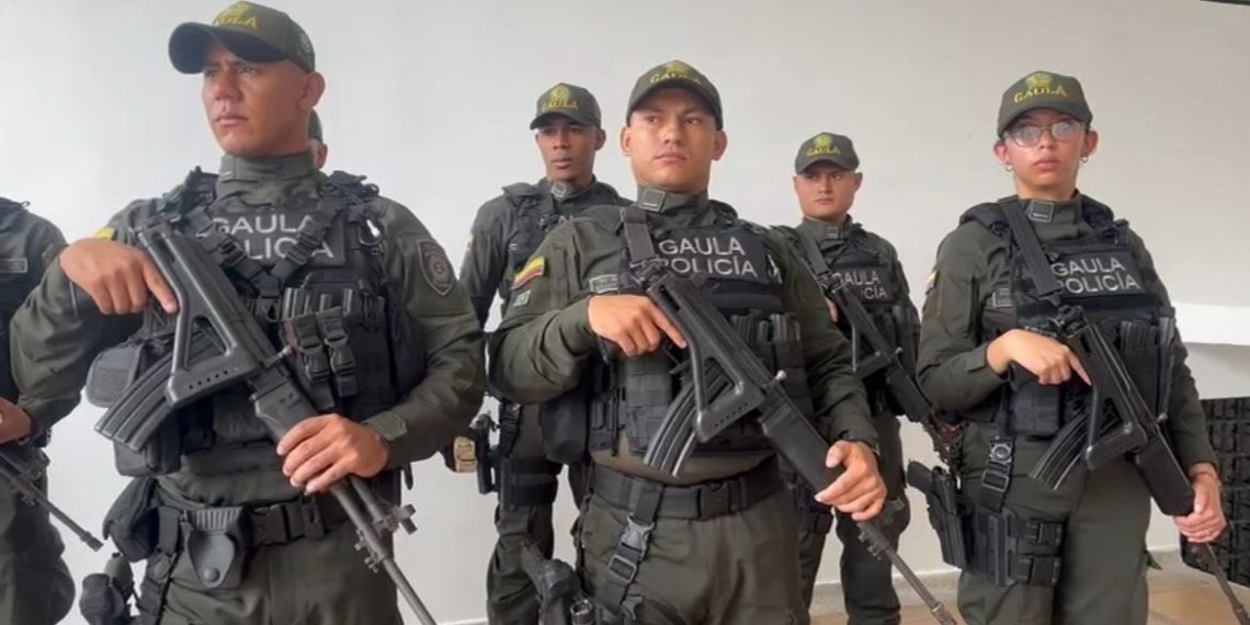 Refuerzo total de seguridad en centros comerciales y parques: Bucaramanga se alista para una Navidad tranquila y sin miedo