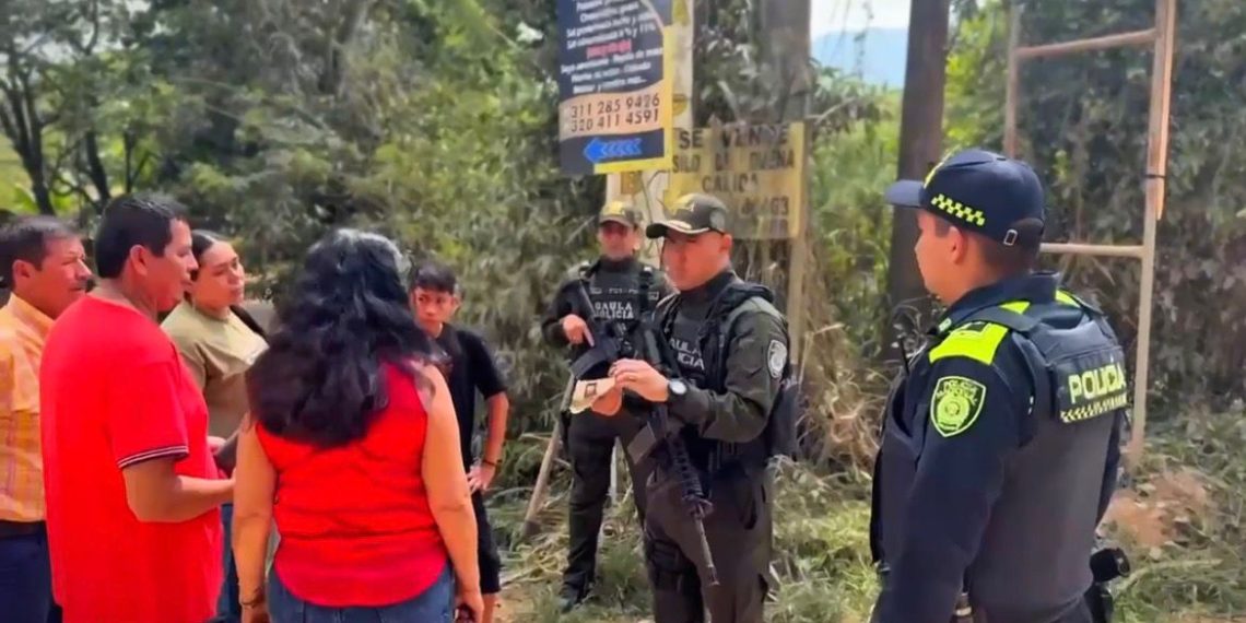 ¡Atención! Desde el primer minuto del 2026, más de 1.200 policías blindan la seguridad de Santander