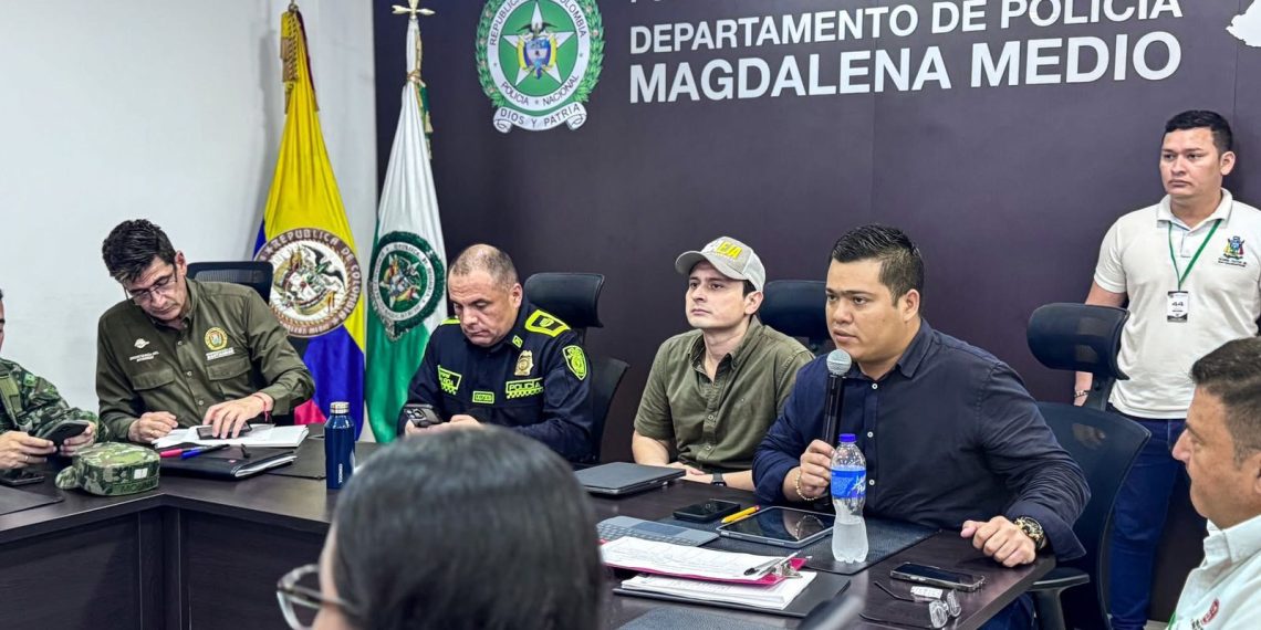 Barrancabermeja refuerza su pie de fuerza con 80 nuevos policías para garantizar la seguridad en la temporada decembrina