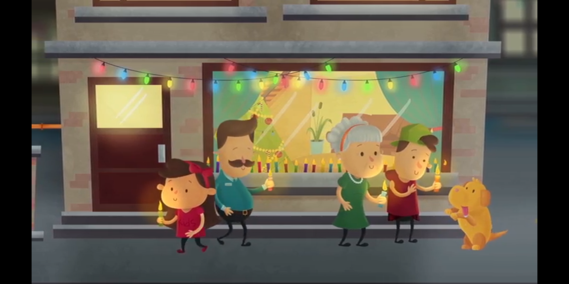 Noche de Velitas: recomendaciones para prevenir accidentes con el gas natural