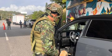 Ejército refuerza seguridad en Santander ante amenaza de paro armado del ELN