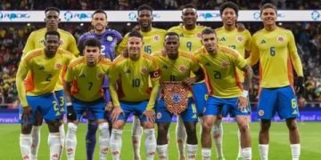 “Del Azteca a Miami: Colombia se alista para un Mundial de altura, calor y gloria”
