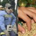 Entre velas, agüeros y ensaladas y carnes frías: así despiden el año los santandereanos
