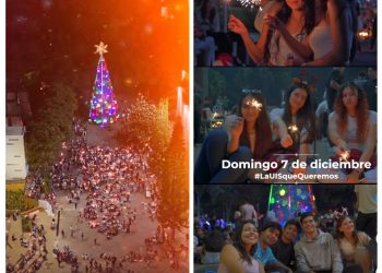 La UIS se ilumina con esperanza: Fiesta de las Luces convoca a la comunidad hasta el 11 de diciembre
