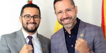 El pupilo de Jaime Andrés Beltrán es el nuevo alcalde de Bucaramanga
