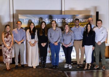 Santander se proyecta al mundo: líderes y expertos se dieron cita en el Invest in Santander Forum 2025