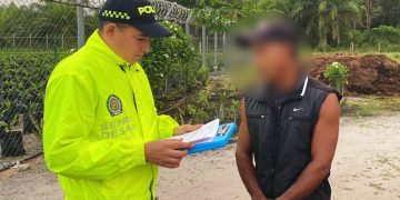 Capturado en Sabana de Torres presunto agresor sexual de menor de edad