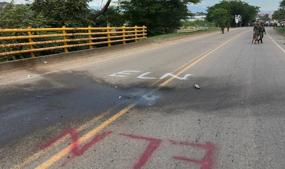 Ejército Nacional intensifica ofensiva contra el ELN en Norte de Santander