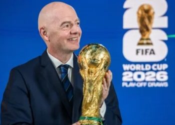 Colombia ya conoce su camino en el Mundial 2026: así quedaron los grupos tras el sorteo oficial en Washington D. C.