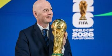 Colombia ya conoce su camino en el Mundial 2026: así quedaron los grupos tras el sorteo oficial en Washington D. C.