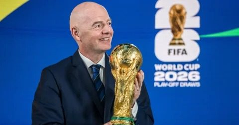 Colombia ya conoce su camino en el Mundial 2026: así quedaron los grupos tras el sorteo oficial en Washington D. C.