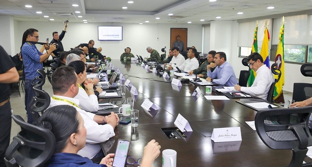 Bucaramanga refuerza su seguridad tras ataque armado en centro comercial