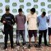 Golpe contundente a estructuras criminales en Norte de Santander: capturados explosivista y cinco extorsionistas