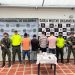 ¡Duro golpe al microtráfico en El Carmen de Chucurí!