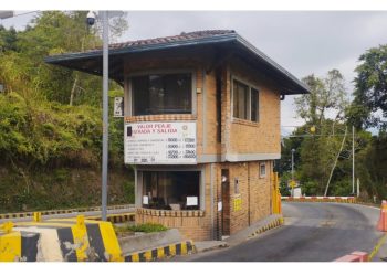 Gobernación de Santander suspende cobro del peaje en Los Santos mientras se define su legalidad