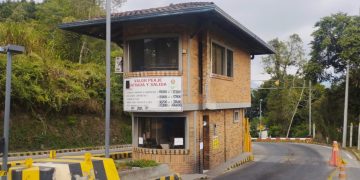 Gobernación de Santander suspende cobro del peaje en Los Santos mientras se define su legalidad