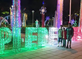 Vandalizar la Navidad es vandalizar lo público: Piedecuesta llama a cuidar su alumbrado navideño