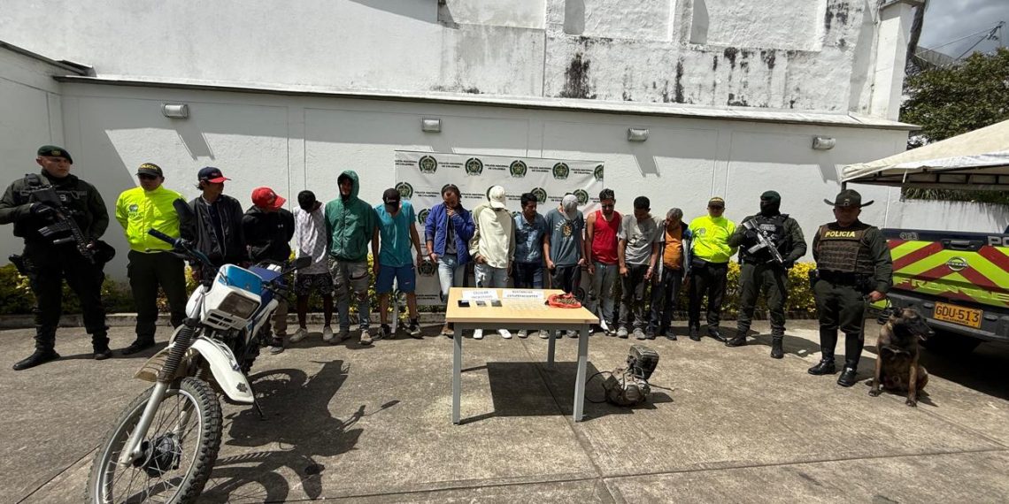 Ofensiva frontal contra el multicrimen en Santander