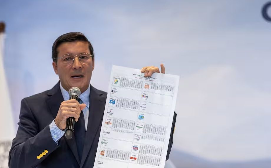 Registraduría presenta tarjetas electorales para Senado 2026: más participación, más democracia