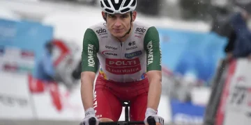 UCI suspende provisionalmente al ciclista santandereano Germán Darío Gómez por positivo en boldenona