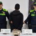 Capturan a hombre con arma artesanal durante patrullaje en Piedecuesta