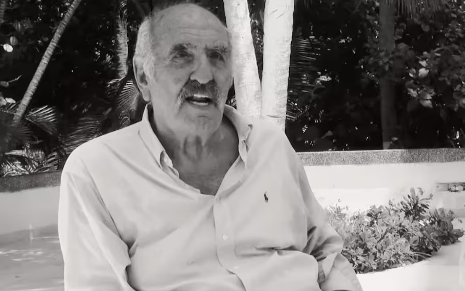 Murió Salvo Basile, el actor y productor italiano que se convirtió en ícono del cine y la televisión colombiana