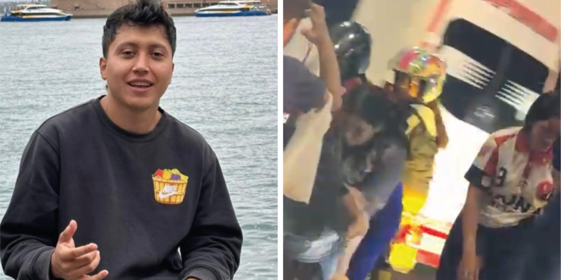 Puñalada mortal en el clásico: Hincha del Bucaramanga asesinado por barra rival en Cúcuta