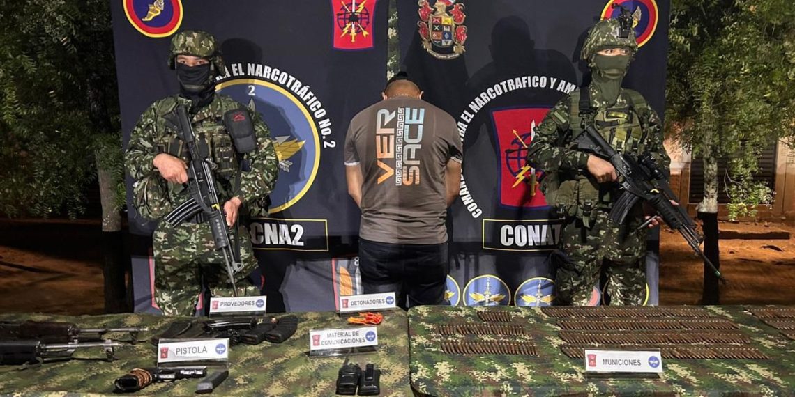 Un año de la Operación Catatumbo: presencia militar sostenida en medio del confinamiento de comunidades