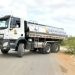 Carrotanques llegan a Barichara, Aratoca y Los Santos para enfrentar el desabastecimiento de agua