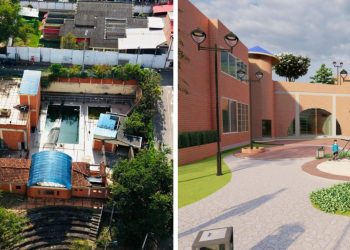 Floridablanca recupera el Centro Cultural de La Cumbre tras una década de abandono