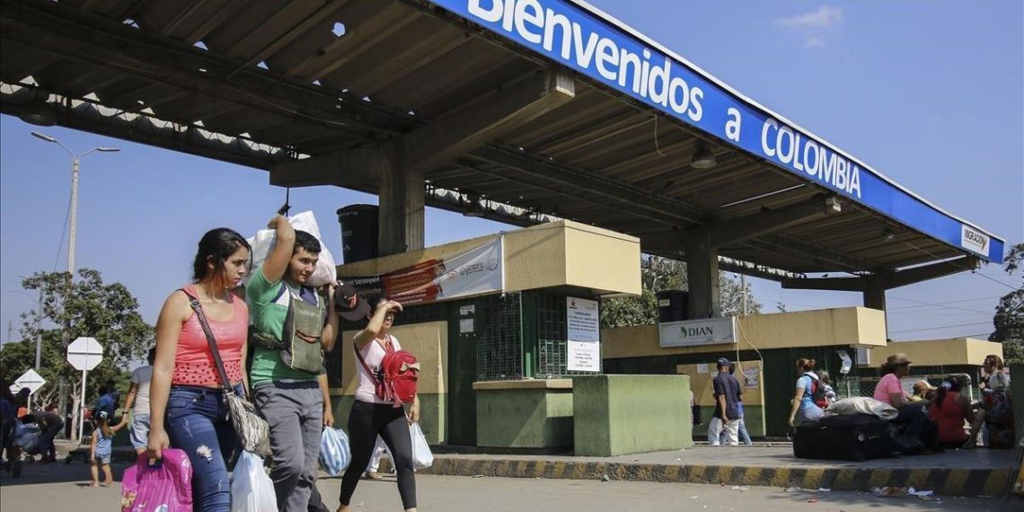 Colombia refuerza presencia institucional y humanitaria en la frontera con Venezuela