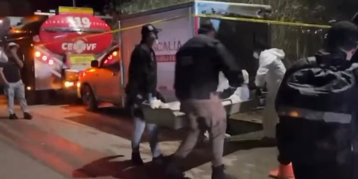 Asesinan a joven de 19 años en vía al barrio Nuevo Girón: comunidad exige justicia y presencia estatal