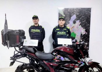 Golpe al hurto de vehículos en Santander: cuatro capturados y seis automotores recuperados