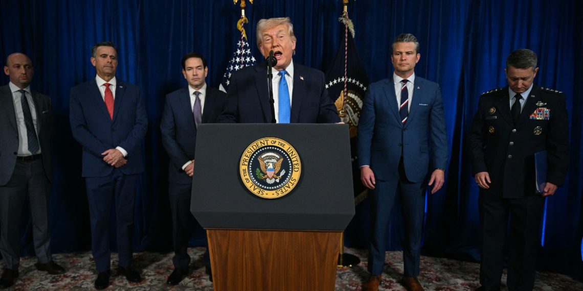 EE.UU. captura a Nicolás Maduro y asume liderazgo de la transición en Venezuela