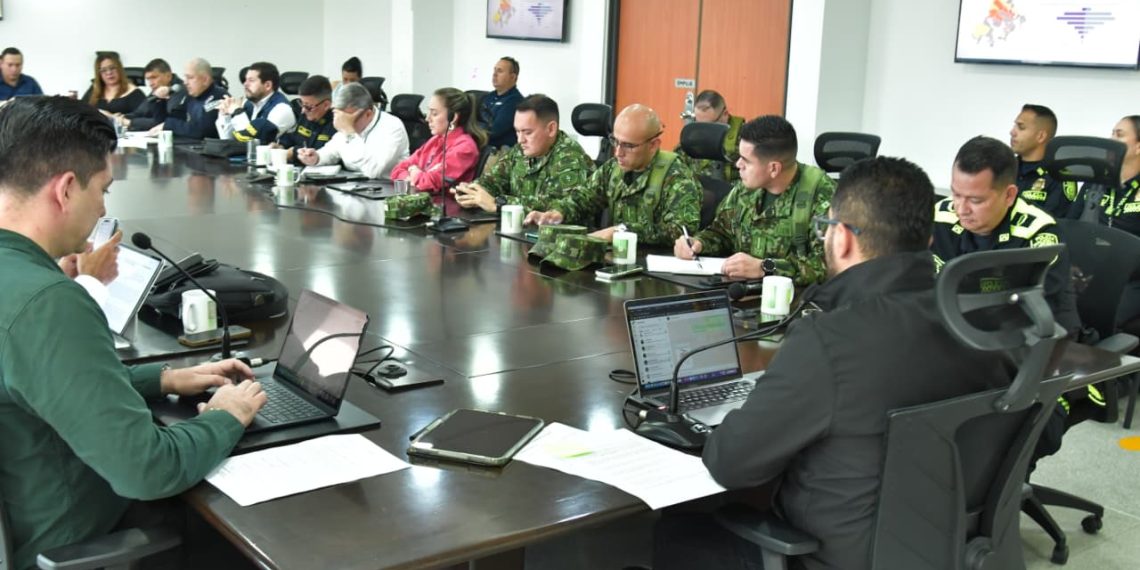 Bucaramanga refuerza medidas ante posible éxodo venezolano tras captura de Nicolás Maduro