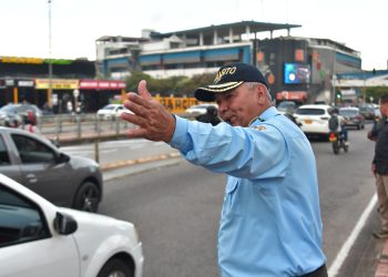 Bucaramanga refuerza controles de tránsito en puntos críticos para mejorar la movilidad