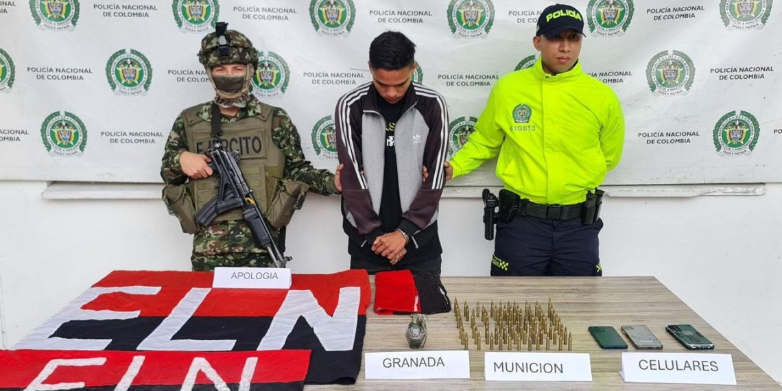 Ejército Nacional propina golpe al GAO ELN en Aguachica, Cesar