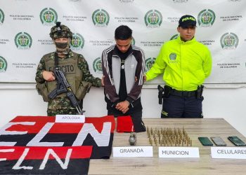 Ejército Nacional propina golpe al GAO ELN en Aguachica, Cesar