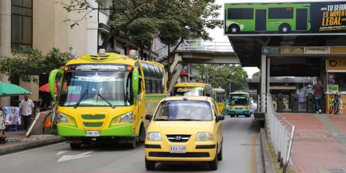 ¡Atención! Nuevas tarifas del transporte público comenzarán a aplicarse en el área metropolitana tras expedición de decreto
