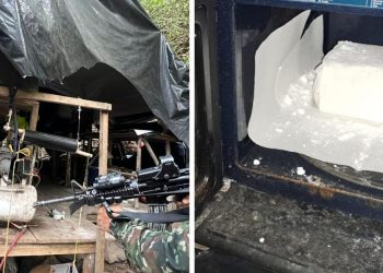 Golpe letal a las finanzas del ELN: Ejército incauta complejo cocalero avaluado en más de $5.000 millones en el Cesar