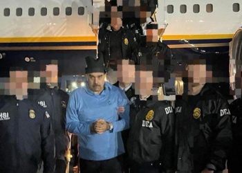 Nicolás Maduro comparece hoy ante la justicia de EE. UU. en Nueva York