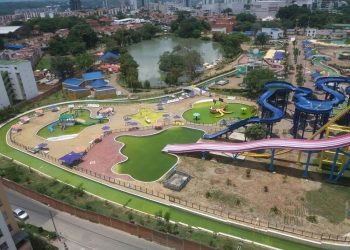 Reabre el debate por El Lago: Gobernación anuncia renovación del parque con empresa privada, pero Alcaldía y ciudadanía rechazan el proyecto