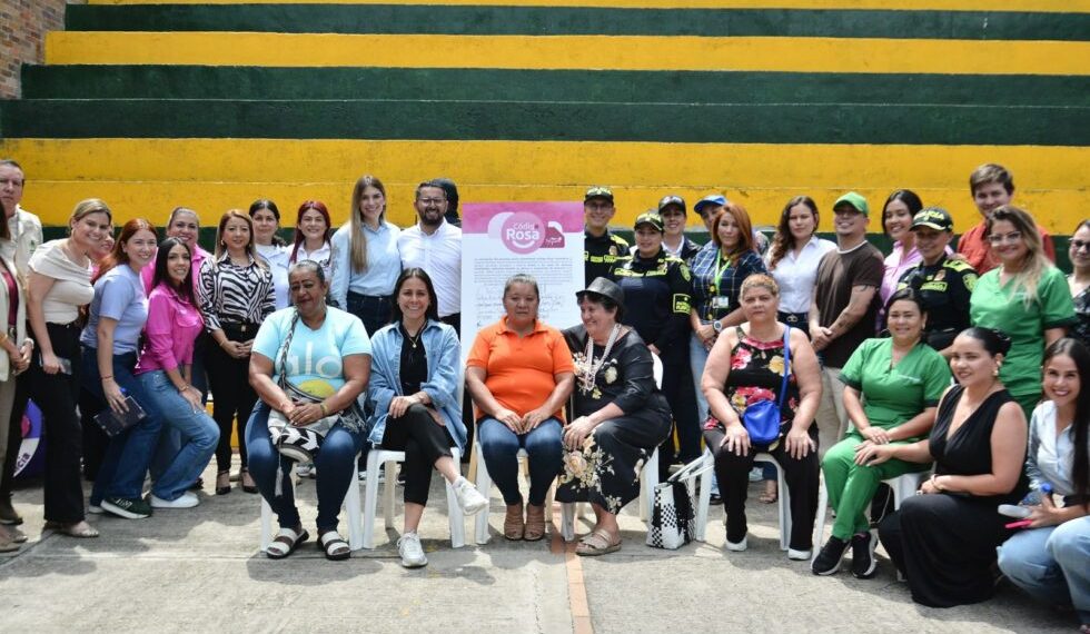 Bucaramanga activa la Patrulla Púrpura para combatir la violencia contra la mujer con respuesta inmediata 24/7