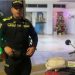 Policía recupera motocicleta robada en Morrorico y advierte: “No las dejen afuera, los ladrones están al acecho”