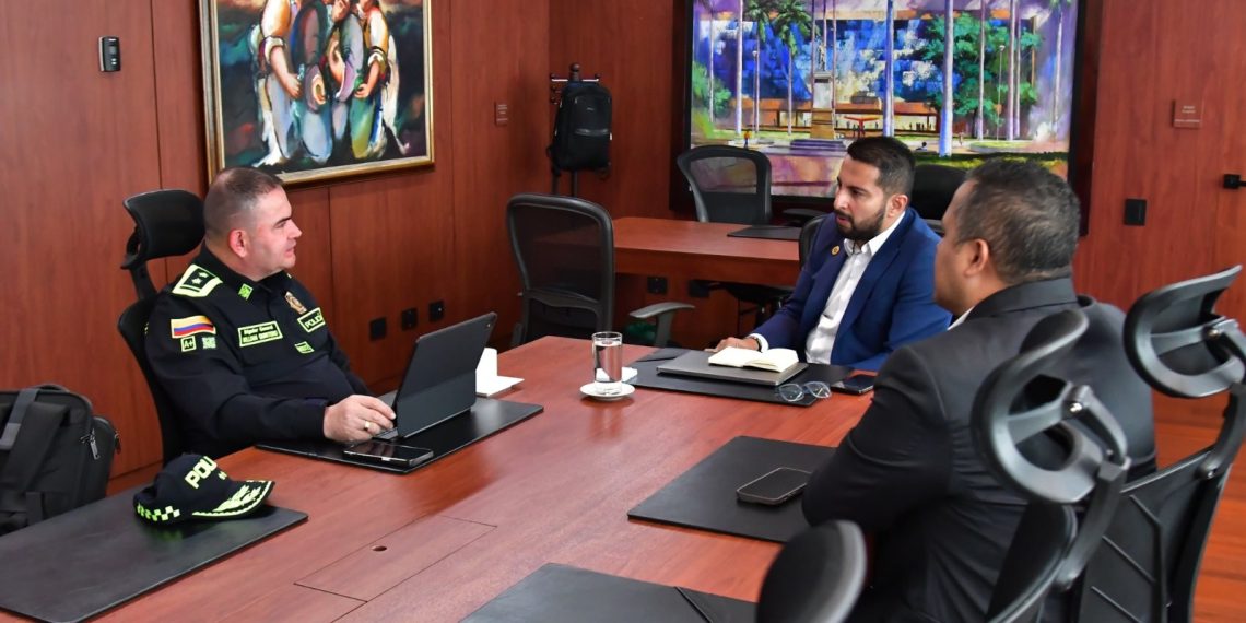 Bucaramanga refuerza su escudo de seguridad ante crisis en Venezuela