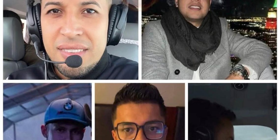 Ellos también partieron: las otras vidas que se apagaron en el siniestro aéreo de Boyacá