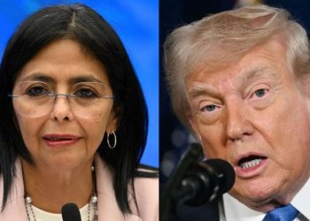 Trump lanza dura advertencia a Delcy Rodríguez: “Podría acabar peor que Maduro”