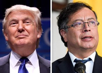 Donald Trump y Gustavo Petro se reunirán en la Casa Blanca en febrero para abordar tensiones y cooperación antidrogas