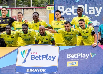 ¡Bucaramanga busca el liderato ante Pasto en la Libertad!