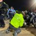 Megaoperativo en el barrio Mutis: con 200 policías inmovilizan 50 motos este fin de semana y captura tras atropello a menor